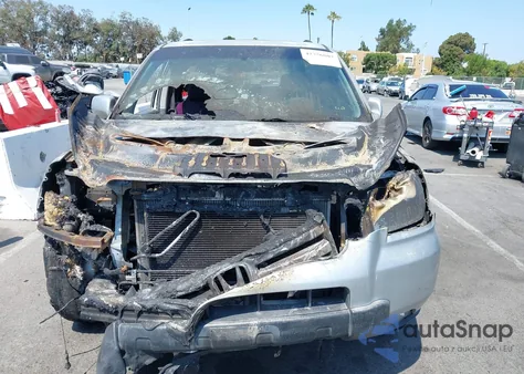 2007 Honda Pilot Ex-L z USA, uszkodzony, nr VIN 5FNYF28517B016328